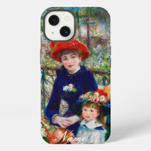 Renoir’s Mother and Child iPhone 13 Case