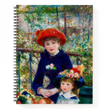 Renoir’s Mother and Child 