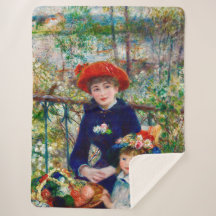Renoir’s Mother and Child 