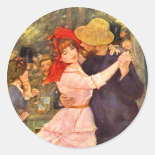 Renoir Stickers