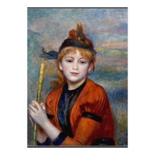 Renoir - The Excursionist Photo Print