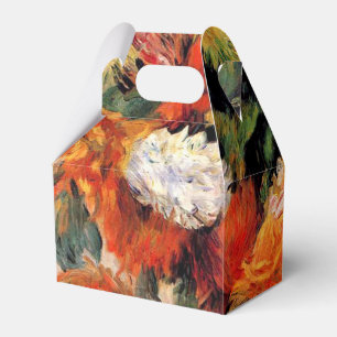 Renoir - Vase of Flowers, 1884 Favour Box
