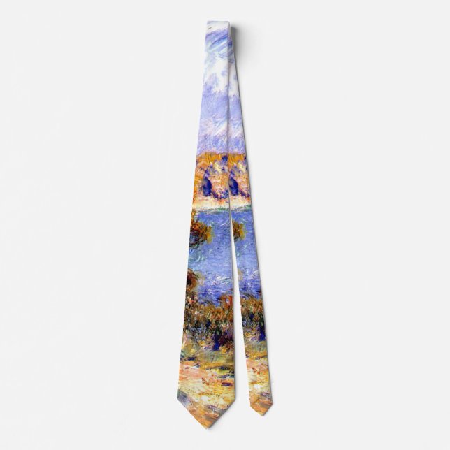 Renoir - View at Guernsey Tie (Front)