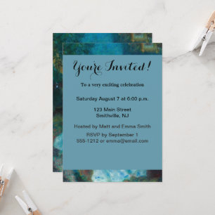 Renoir Woman Piano Music Musician Invitation