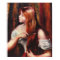 Renoir Young Girl Combing Her Hair Poster
