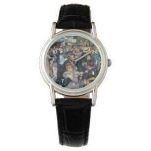 Renoir's Dance at Le Moulin de la Galette Watch
