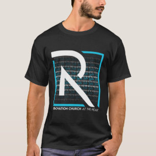Renovation Better Together Big R T-Shirt