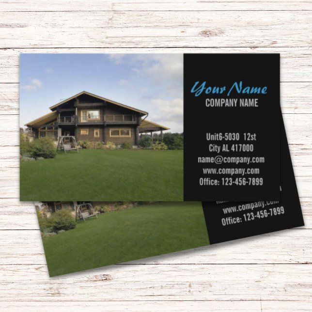 Renovation Carpentry Construction landscaping Business Card (Renovation Carpentry Construction landscaping Business Card)