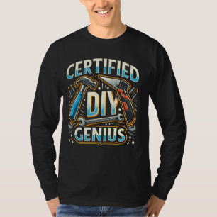 Renovation Remodel DIY Lovers Home Improvement T-Shirt