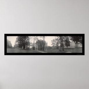 Rensselaer Troy NY Photo 1909 Poster