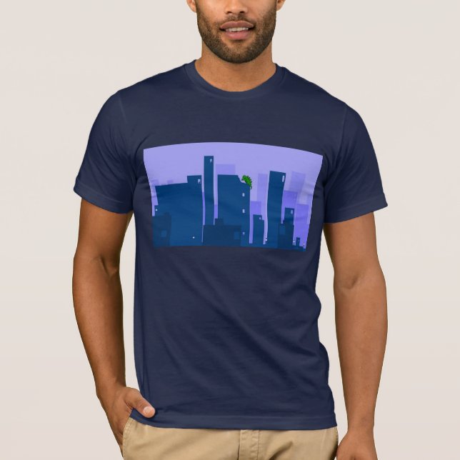 Rent Control T-Shirt (Front)
