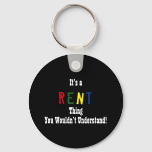Rent Keychain