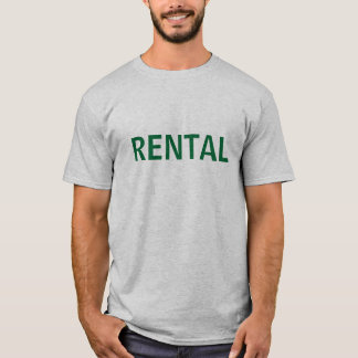 RENTAL T-Shirt