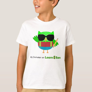Renwick's Owlvatar T-Shirt