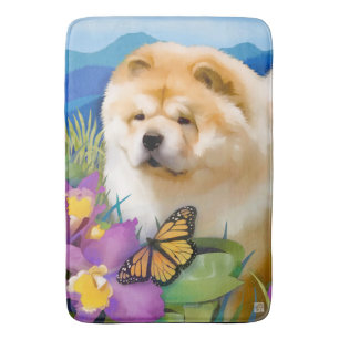 RENY in GARDEN Chow bath mat/crate mat
