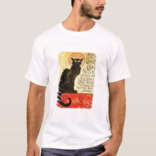 Reopening of the Chat Noir Cabaret, 1896 (colour l T-Shirt