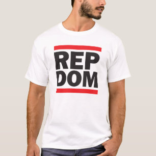 REP DOM Basica T-shirt in White