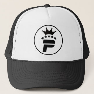 Rep hard Trucker hat