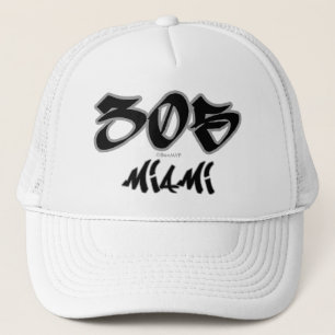 Rep Miami (305) Trucker Hat