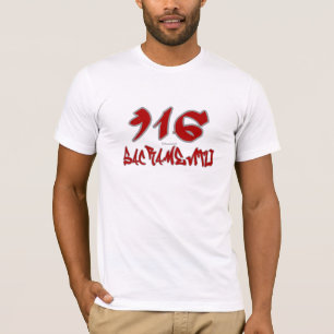 Rep Sacramento (916) T-Shirt