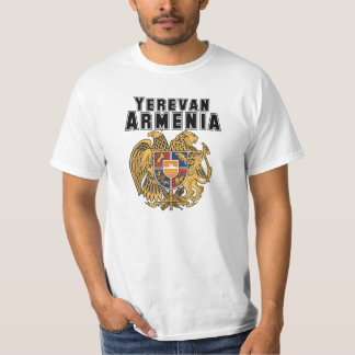 Rep Ya Hood Custom Yerevan, Armenian T-Shirt