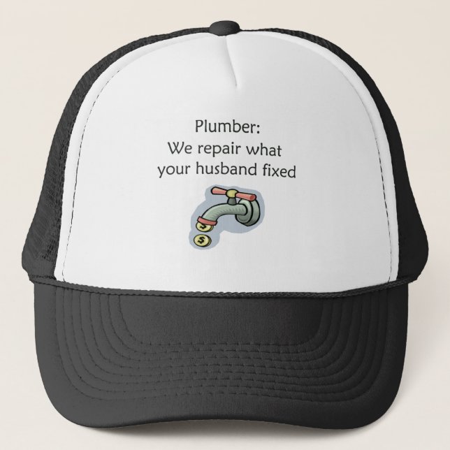 Repair Hat (Front)