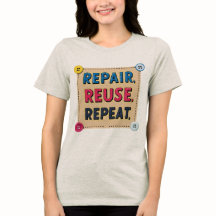 Repair, Reuse, Repeat