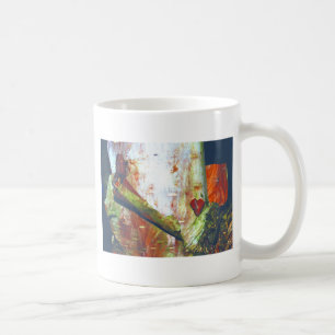 Repaired Heart Coffee Mug