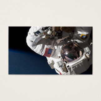 Repairing Space Station