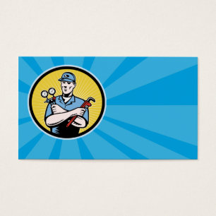 repairman serviceman holding ac manifold gauge wre