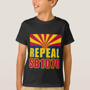 REPEAL SB1070 Tshirts, Hoodies, Buttons T-Shirt
