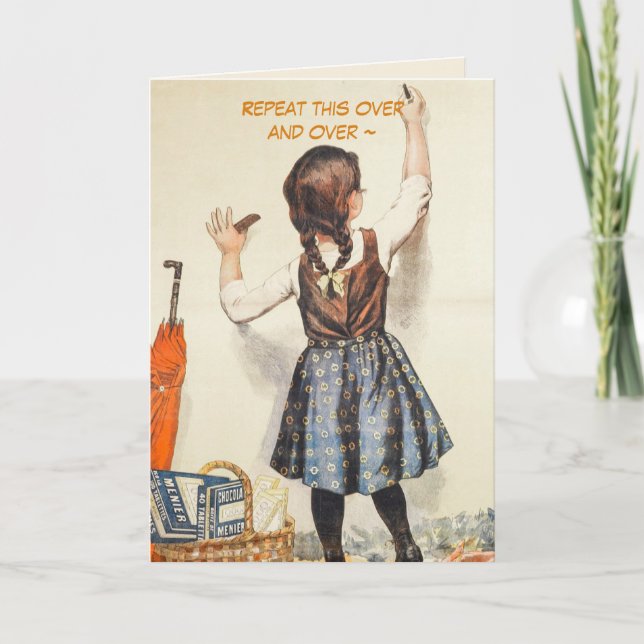 REPEAT - GET WELL CARD (Front)