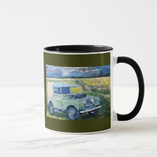 Repeat image "FREYA" Print Mug