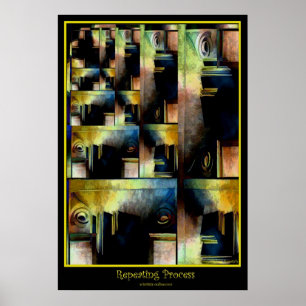 Repeating Process Poster