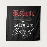 Repent & Believe the Gospel: Christian Faith Graph