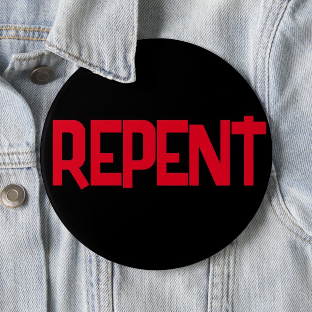 REPENT Button (In Situ)