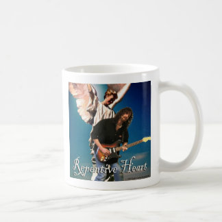 Repentive Heart (Angel Mug) Coffee Mug