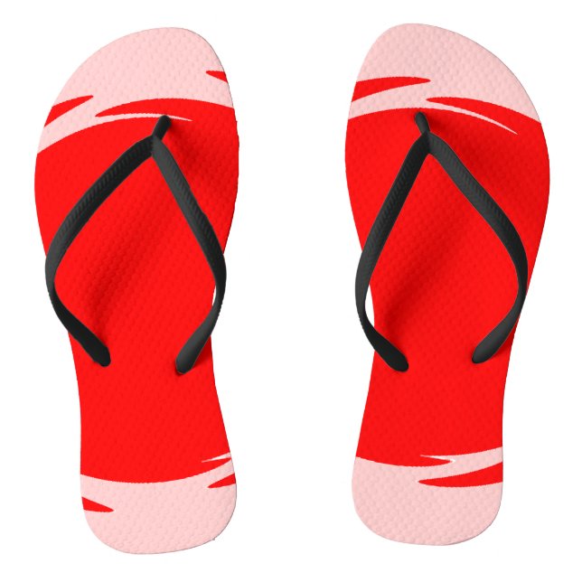 "Repilo"  Thongs (Footbed)