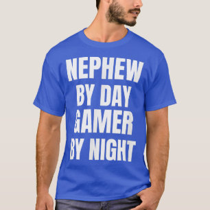 REPLACE By Day Gamer By Night  T-Shirt