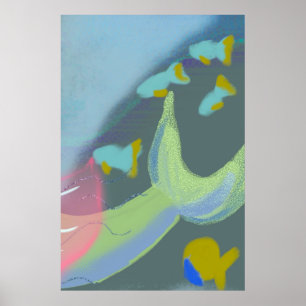 Replaceable Sample Photo DIY Customised Image Poster