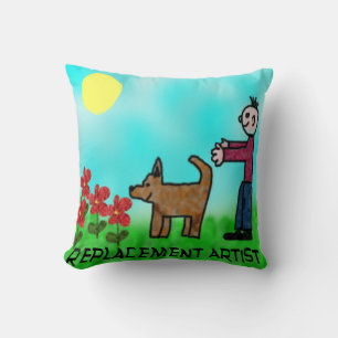 Replacement Artist Cushion