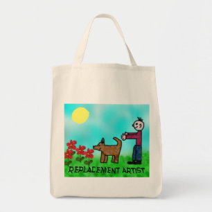 Replacement Artist Tote Bag