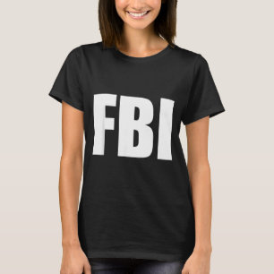 Replica Agent Inspector Funny Halloween Costume T-Shirt