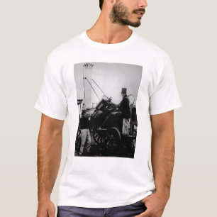Replica of Stephenson's Rocket, 1929 T-Shirt