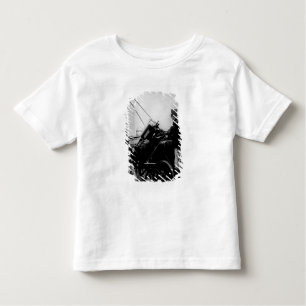 Replica of Stephenson's Rocket, 1929 Toddler T-Shirt