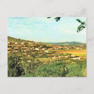 Replica Vintage Kampala, Uganda Postcard