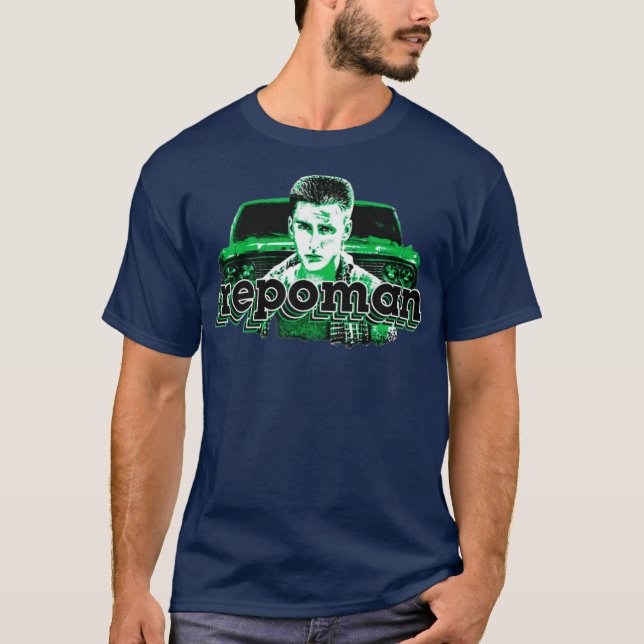 Repoman T-Shirt (Front)