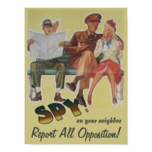 Report All Opposition Political Satire
