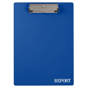report clipboard