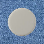 Repose Grey Solid Colour 3 Cm Round Badge<br><div class="desc">Repose Grey Solid Colour</div>
